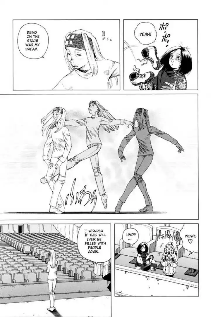 Battle Angel Alita: Last Order Chapter 4 17